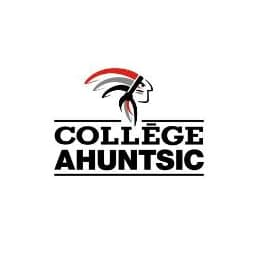 Collège Ahuntsic logo