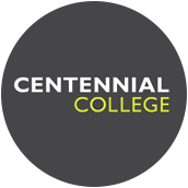 Centennial College logo