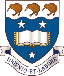 University of Auckland logo