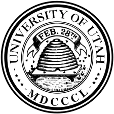 University of Utah logo