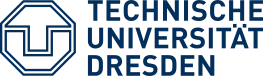 Technical University of Dresden logo