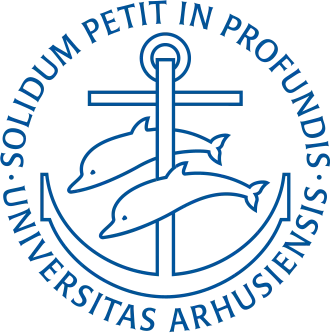 Aarhus University logo