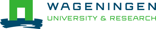 Wageningen University and Research Center logo