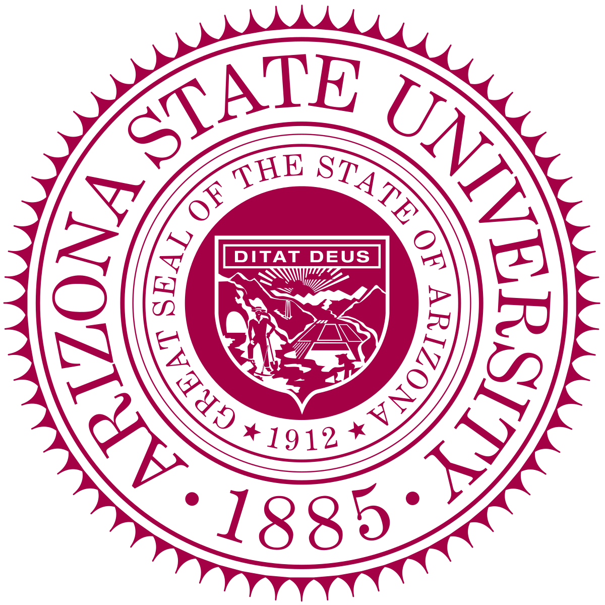 Arizona State University logo