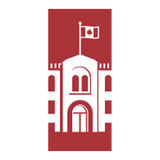 Burman University logo