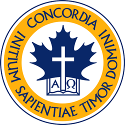 Concordia University of Edmonton logo