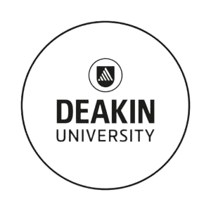 Deakin University logo