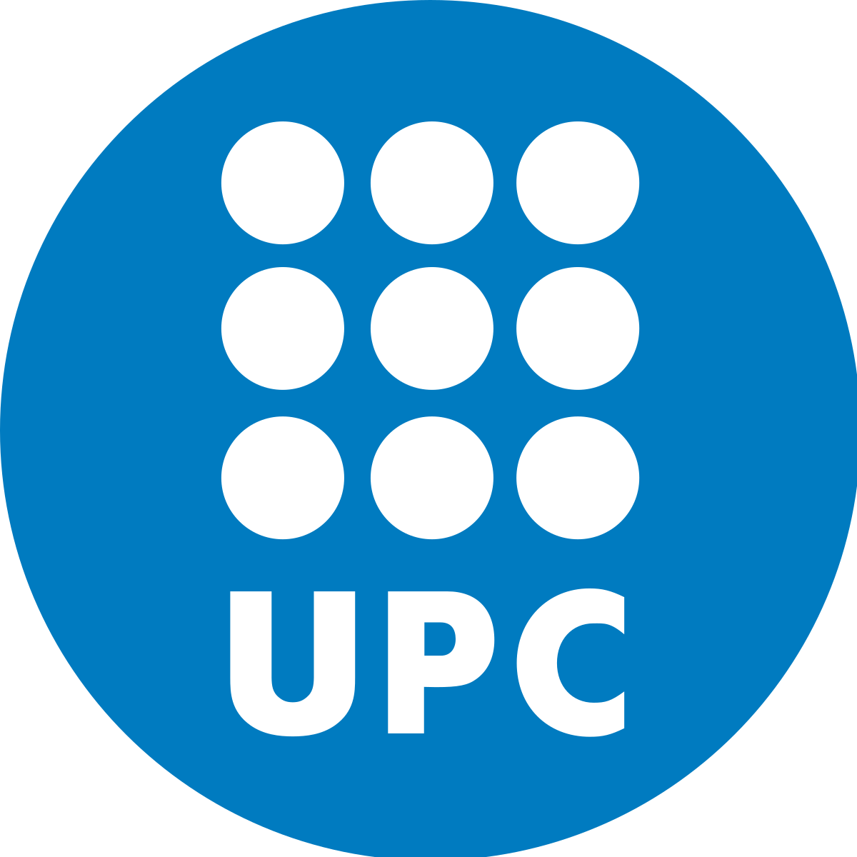 Polytechnic University of Catalonia logo