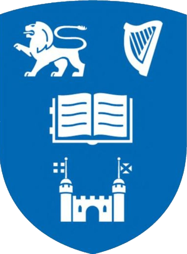 Trinity College Dublin logo