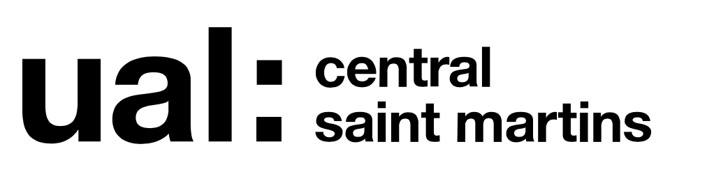 UAL Central Saint Martins College (CSM) logo