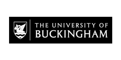 The University of Buckingham logo