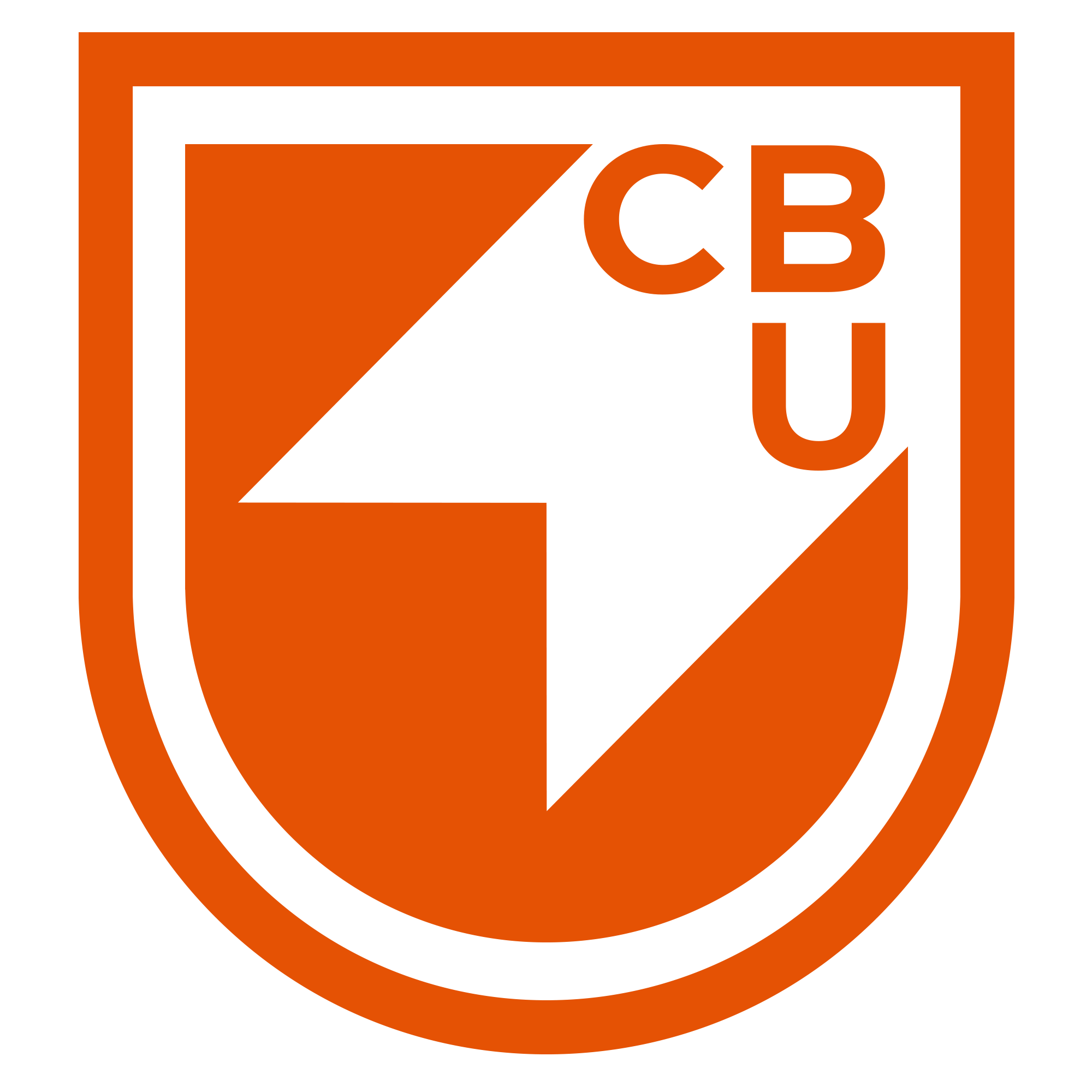 Cape Breton University logo