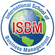 International School of Business Management logo