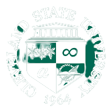 Cleveland State University logo