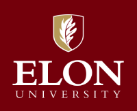 Elon University logo