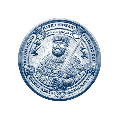 Friedrich Schiller University of Jena logo