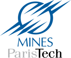 Mines ParisTech logo