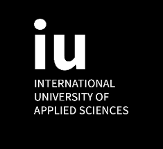 IU International University of Applied Sciences logo