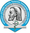 Yerevan State Medical University logo