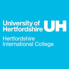 Hertfordshire International College logo