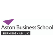 Aston Business School logo