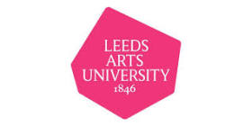 Leeds Arts University logo