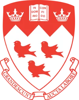 McGill University logo