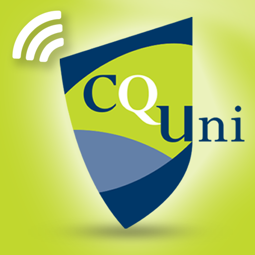 Central Queensland University logo