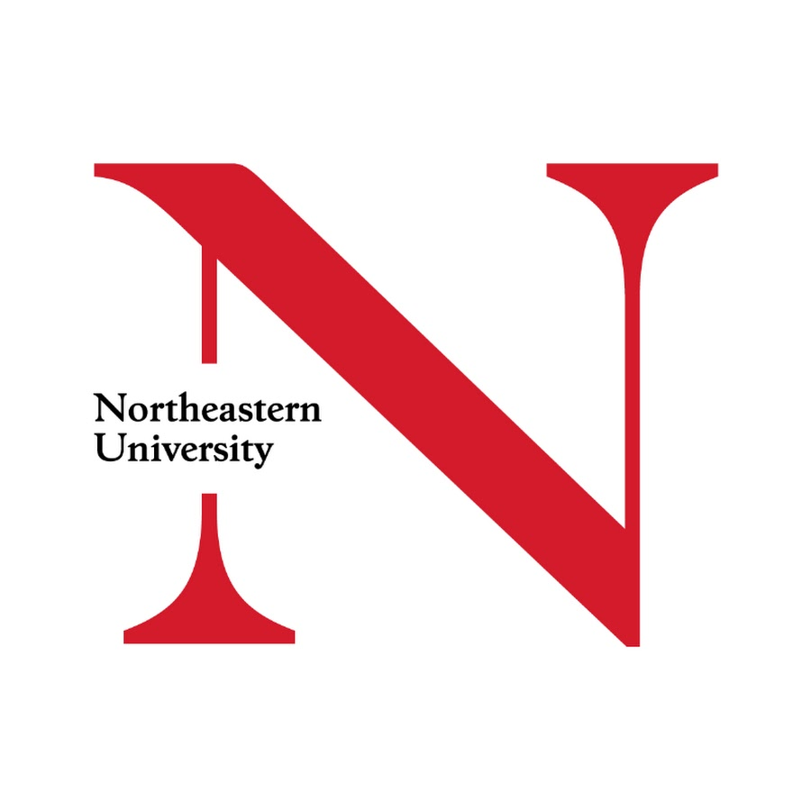 Northeastern University Vancouver logo