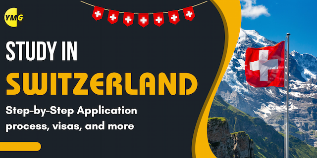 A Complete Guide to Study in Switzerland for International Students article image