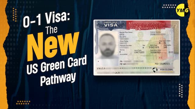 O-1 Visa: Step by Step Guide to a US Green Card article image