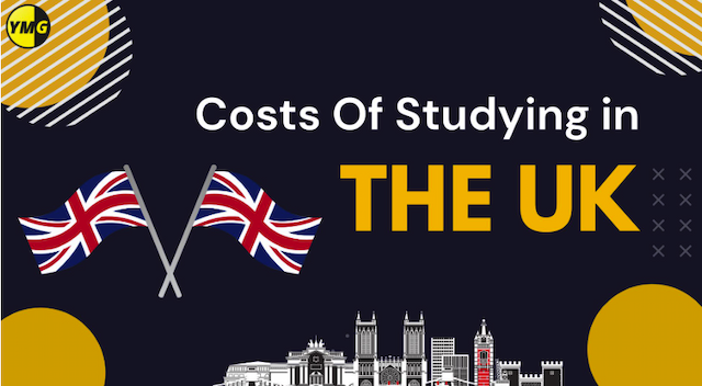 Cost of Studying in the UK for International Students article image