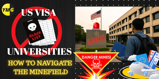 US Visa Blacklisted Universities: Navigating the Minefield article image
