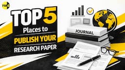 5 Best Publications to Publish Your Research Paper in 2026 Image