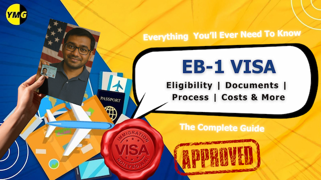 EB-1 Visa: The Complete Guide article image