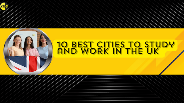 10 Best Cities to Study and Work in the UK article image