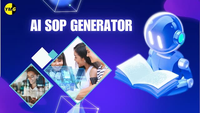 Online AI SOP Generator | Write SOP Within Minutes article image