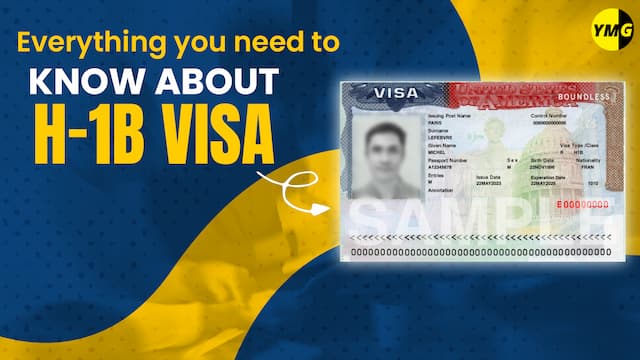 Guide To H-1B Visa: Everything You Need to Know article image