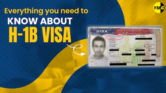 Guide To H-1B Visa: Everything You Need to Know article image