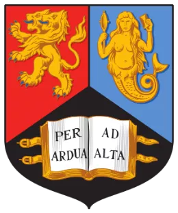 University of Birmingham logo