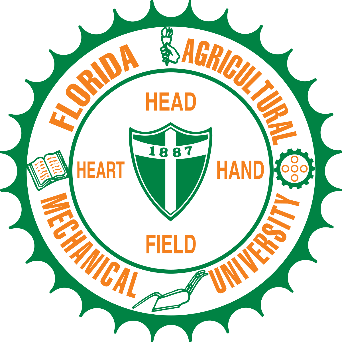 Florida A&M University logo