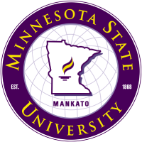Minnesota State University - Mankato logo
