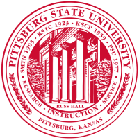 Pittsburg State University logo