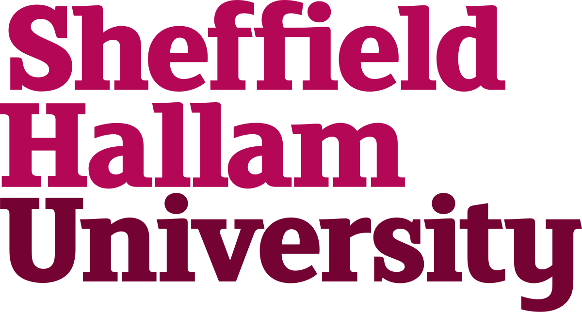 Sheffield Hallam University logo