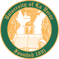 University of La Verne logo