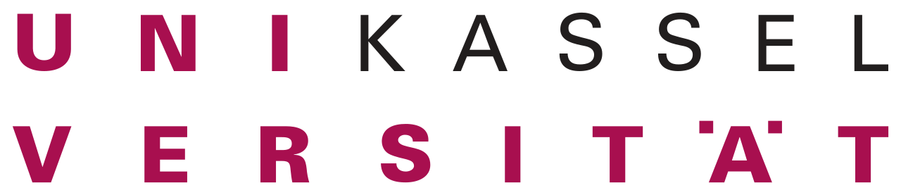 Universitat Kassel logo