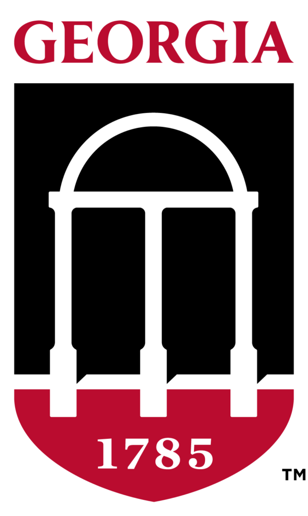 University of Georgia logo