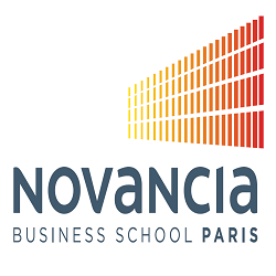 Novancia Business School Paris logo