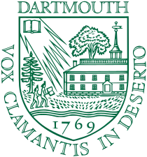 Dartmouth College logo