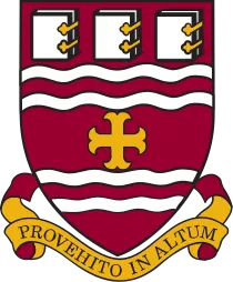 Memorial University of Newfoundland logo